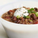 5 Ingredient Chili