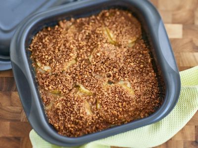 Apple Crisp