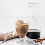 Caramel Cold Brew Affogato