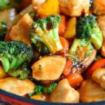 Chicken Stir Fry