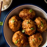 Asian Spiced Meatballs