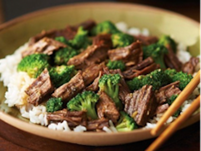 Beef and Broccoli