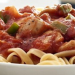 Chicken Cacciatore