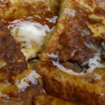 Cinnamon French Toast