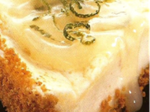 Lime Cheesecake